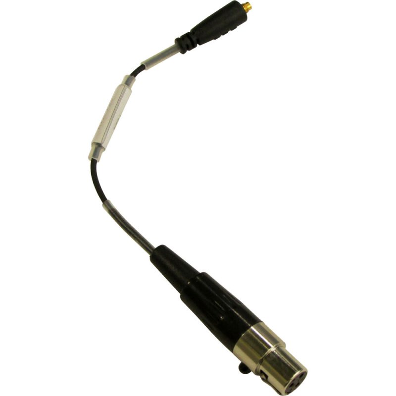 Point Source CO-8WLH-KIT-XLE-BL Lav Sw Kit w SERIES8 Omni High, Black (Lectrosonics) 