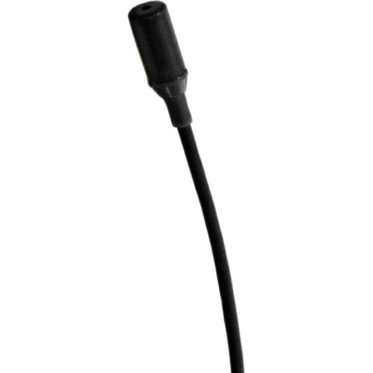 Point Source CO-8WLH-KIT-XSH-BL Lav Sw Kit w SERIES8 Omni High, Black (Shure, JTS, Trantec)