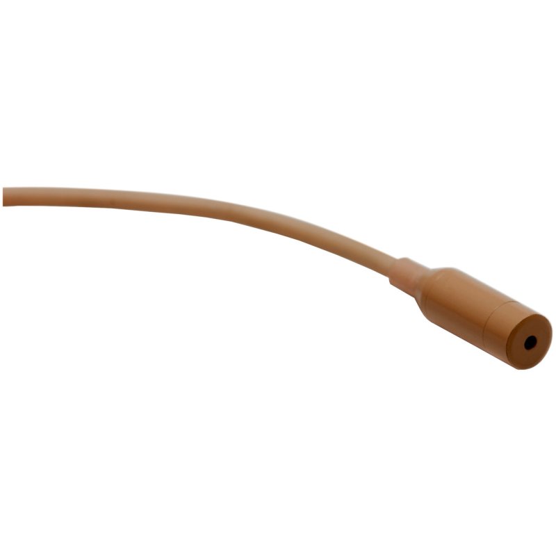 Point Source CO-8WLH-XSK-BE SERIES8 Omni Lavalier Mic, Beige (Lemo-style for Sennheiser SK, Zaxcom, Wisycom, Shure) 
