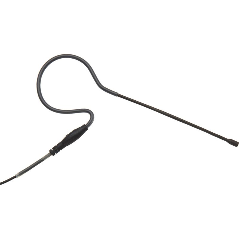 Point Source CO-8WS-XAK-BL SERIES8 Omni Earset Microphone, Black (AKG and Audix Wireless) 