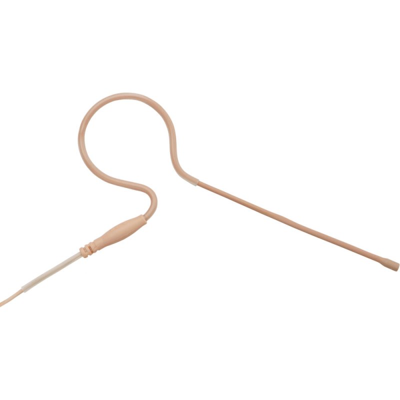 Point Source CO-8WS-XATCH-BE SERIES8 Omni Earset Microphone, Beige (Audio Technica cH transmitters) 
