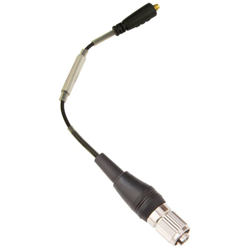 Point Source CO-8WS-XATCH-BL SERIES8 Omni Earset Microphone, Black (Audio Technica cH transmitters) 