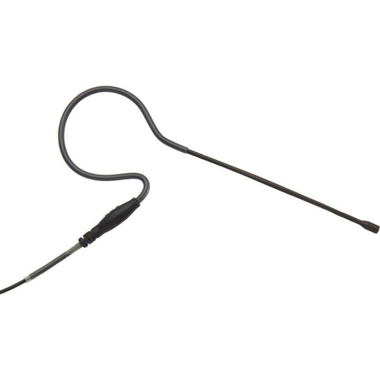 Point Source CO-8WS-XMP-BL SERIES8 Omni Earset Microphone, Black (MiPro)