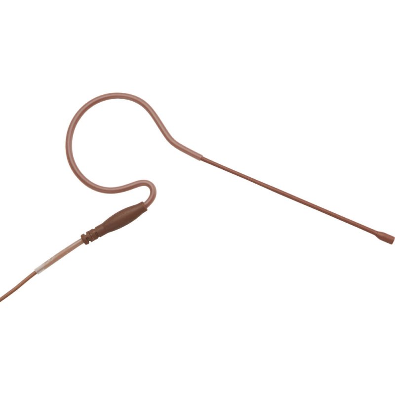 Point Source CO-8WS-XTX-BR SERIES8 Omni Earset Microphone, Brown (Telex/EV)