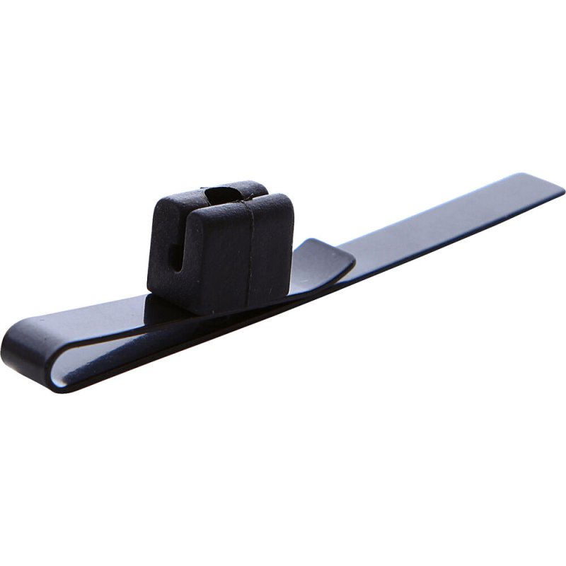 Point Source CO2-8WL-XSK-BL SERIES8 Dual Omni Lapel Mic, Black (Lemo-style for Sennheiser SK, Zaxcom, Wisycom, Shure)