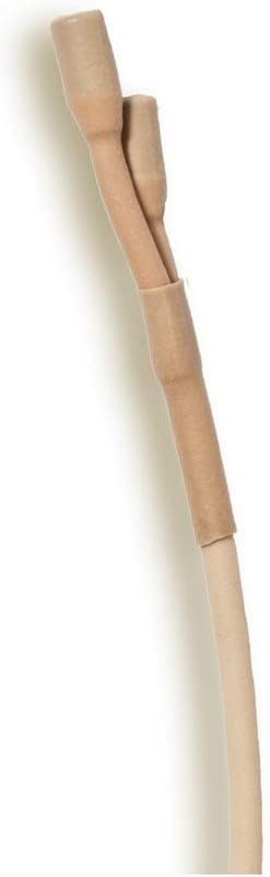 Point Source CO2-8WLP-XSK-BE SERIES8 Dual Omni Lavalier Mic, Beige (Lemo-style for Sennheiser SK, Zaxcom, Wisycom, Shure)