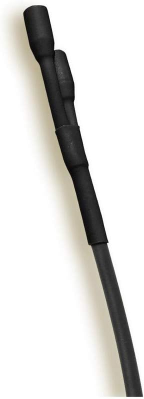 Point Source CO2-8WLP-XSK-BL SERIES8 Dual Omni Lavalier Mic, Black (Lemo-style for Sennheiser SK, Zaxcom, Wisycom, Shure)