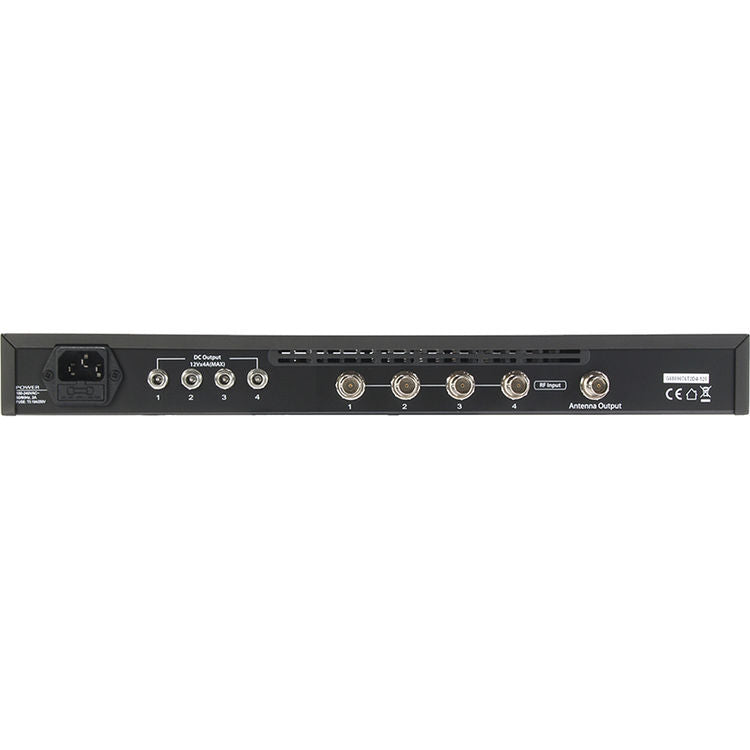 RF Venue COMBINE4 4-Channel Antenna Combiner 