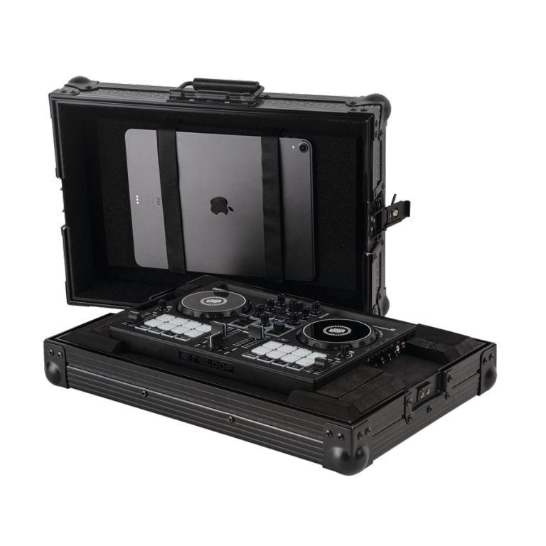 Reloop Robust Case for Compact Controllers, Black 