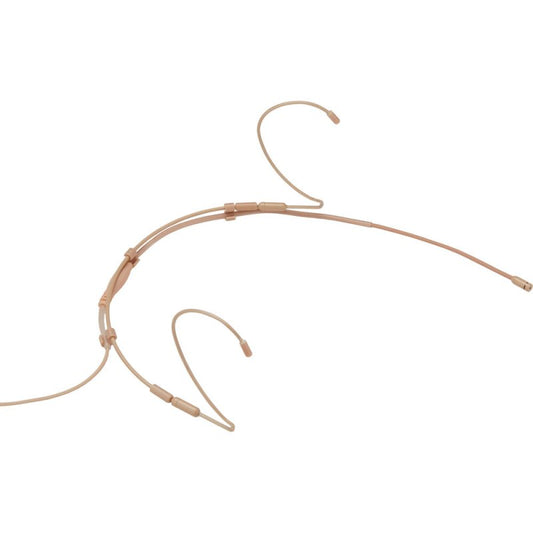 Point Source CR-8D-XSH-BE SERIES8 Cardioid Lavalier Mic, Beige (Shure, JTS, Trantec)