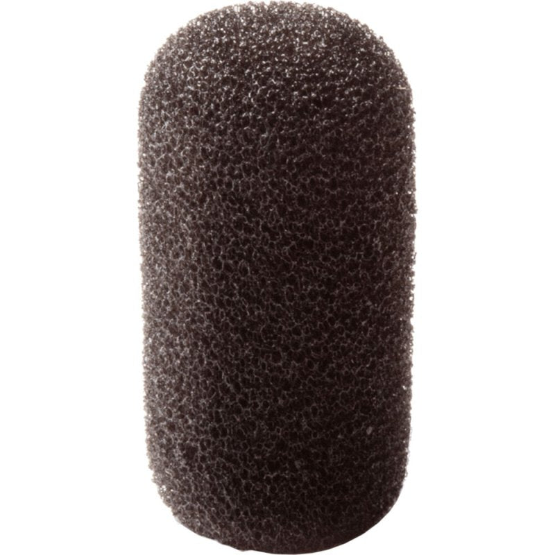 Point Source CR-8D-XSH-BL SERIES8 Cardioid Lavalier Mic, Black (Shure, JTS, Trantec) 