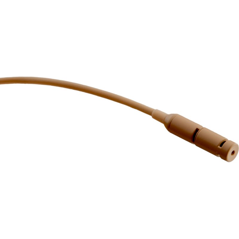 Point Source CR-8L-XMP-BR SERIES8 Cardioid Lavalier Mic, Brown (MiPro)