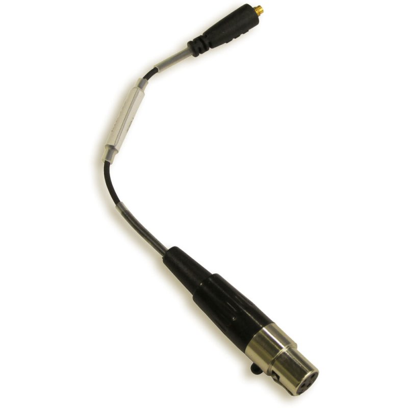 Point Source CR-8L-XSH-BR SERIES8 Cardioid Lavalier Mic, Brown (Shure, JTS, Trantec) 