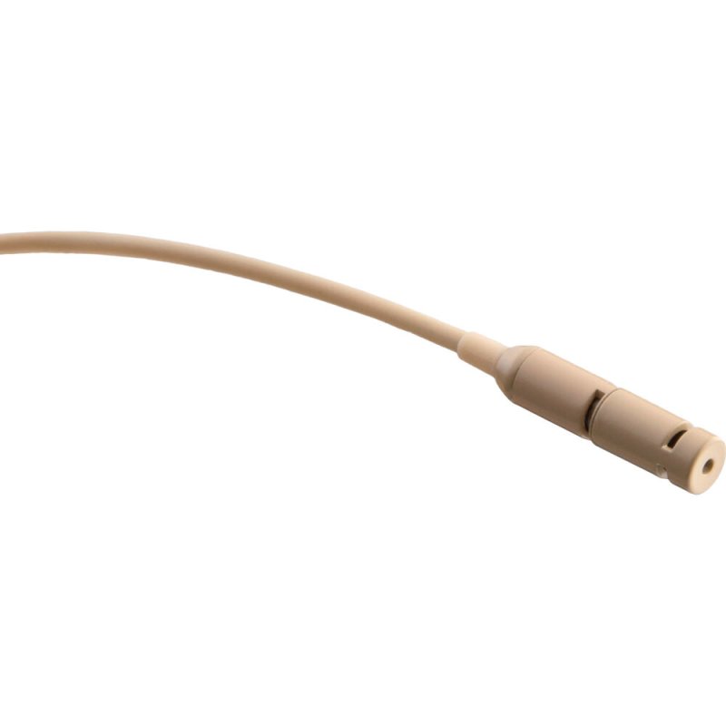 Point Source CR-8L-XTX-BE SERIES8 Cardioid Lavalier Mic, Beige (Telex/EV) 
