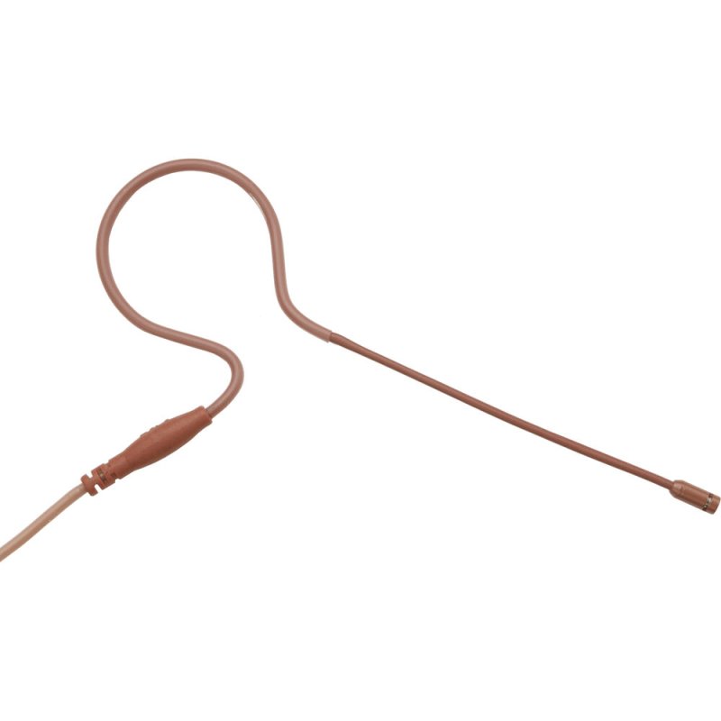 Point Source CR-8S-XAK-BR SERIES8 Cardioid Earset Mic, Brown (AKG and Audix Wireless)