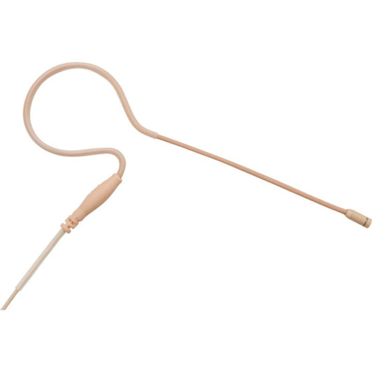 Point Source CR-8S-XLE-BE SERIES8 Cardioid Earset Mic, Beige (Lectrosonics)