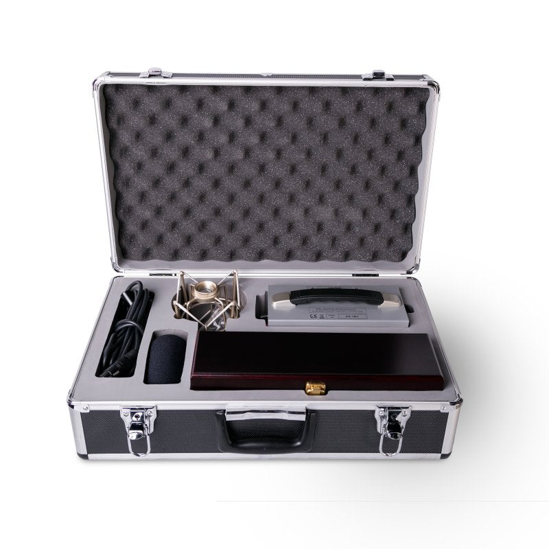 Avantone Pro CV95 Multi-Pattern Tube Condenser Microphone 
