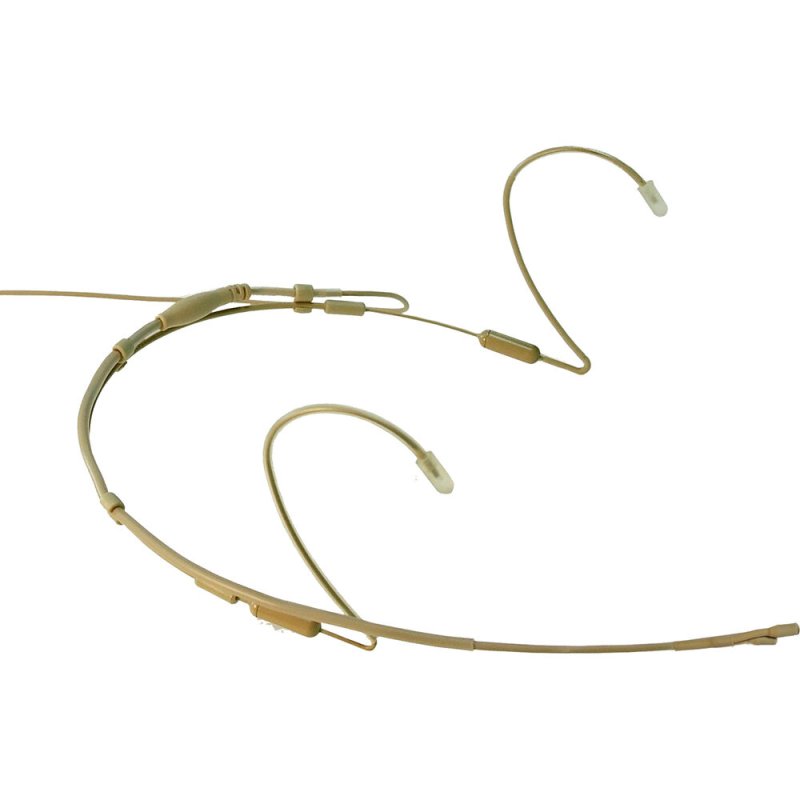 Point Source CX2-8D-XLE-BE SERIES8 Hybrid Omni Cardioid, Beige (Lectrosonics) 