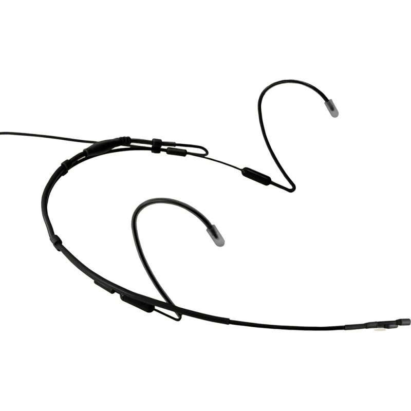 Point Source CX2-8D-XLE-BL SERIES8 Hybrid Omni Cardioid, Black (Lectrosonics)