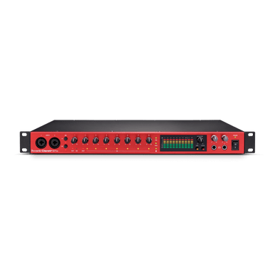Focusrite Powerful Studio-grade 18-in / 20-out Audio Interface