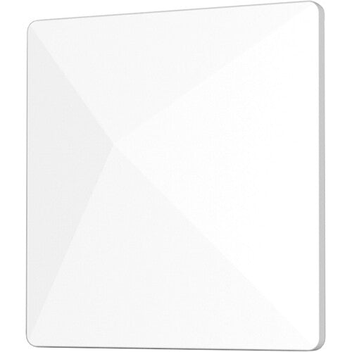 RF Venue D Arc Diversity Architectural Antenna for UHF Wireless Microphones, White (470 to 616 MHz)