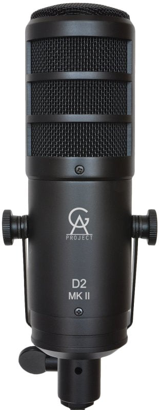 Golden Age Project D2-MKII Large-Diaphragm Dynamic Microphone 