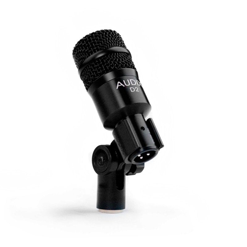 Audix D2 Professional Dynamic Instrument Microphone