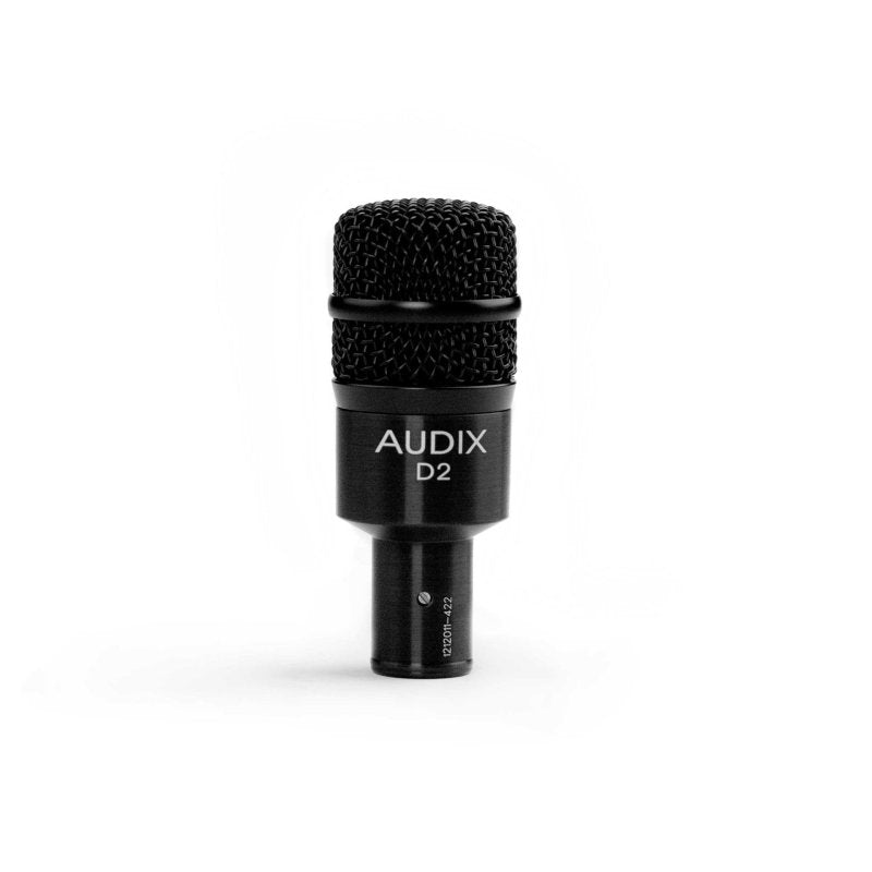 Audix D2 Professional Dynamic Instrument Microphone 