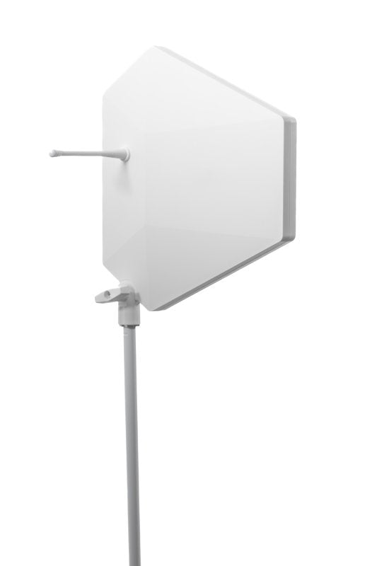 RF Venue Dfin Ipxw Diversity Fin IPX Antenna, White (470 to 928 MHz) 