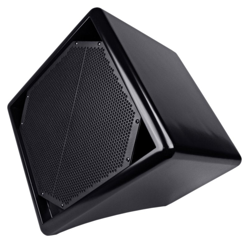 BASSBOSS Diamon Rp Eb DiaMon Passive 12" 2-Way Coaxial Loudspeaker, Black