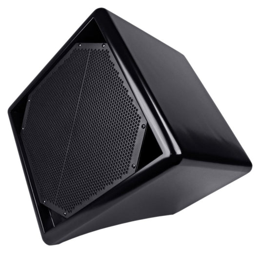 BASSBOSS Diamon Rp Eb DiaMon Passive 12" 2-Way Coaxial Loudspeaker, Black