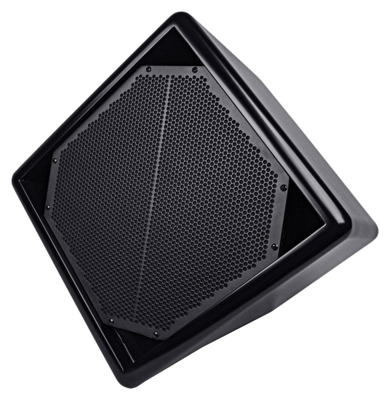 BASSBOSS Diamon Rp Eb DiaMon Passive 12" 2-Way Coaxial Loudspeaker, Black 