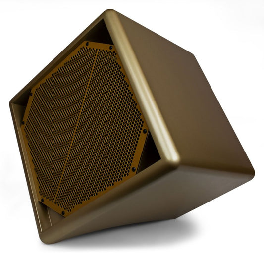 BASSBOSS Diamon Rp Eg DiaMon Passive 12" 2-Way Coaxial Loudspeaker, Gold