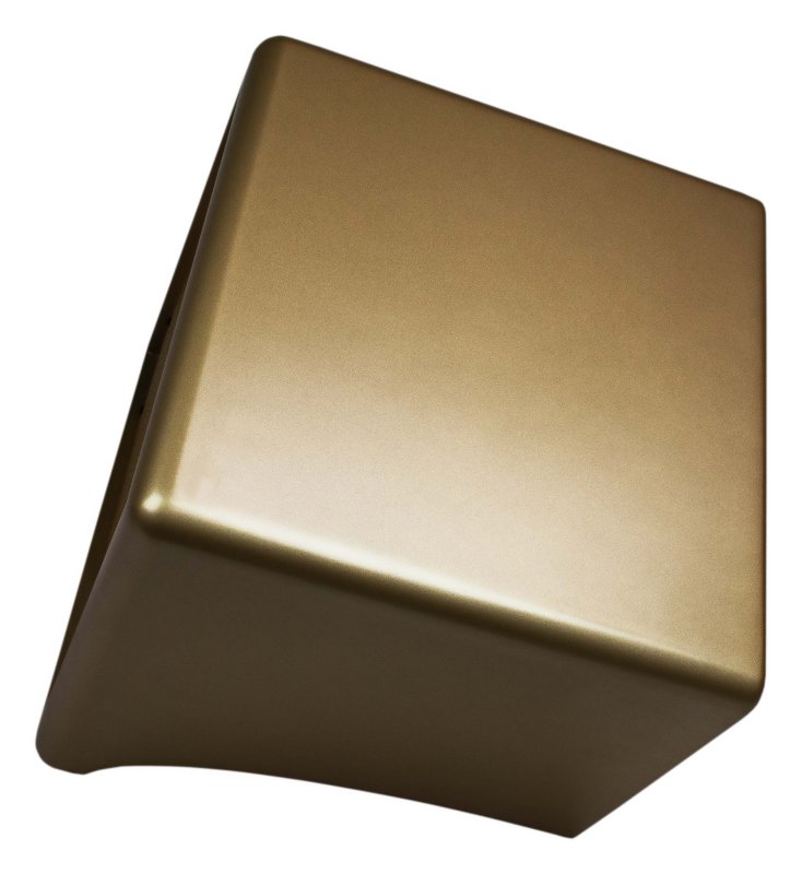 BASSBOSS Diamon Rp Eg DiaMon Passive 12" 2-Way Coaxial Loudspeaker, Gold 