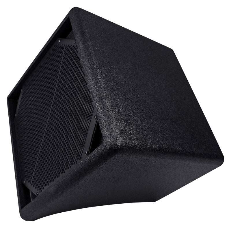 BASSBOSS Diamon Rpw Pb DiaMon Passive 12" 2-Way Coaxial Loudspeaker, Weatherized Black 