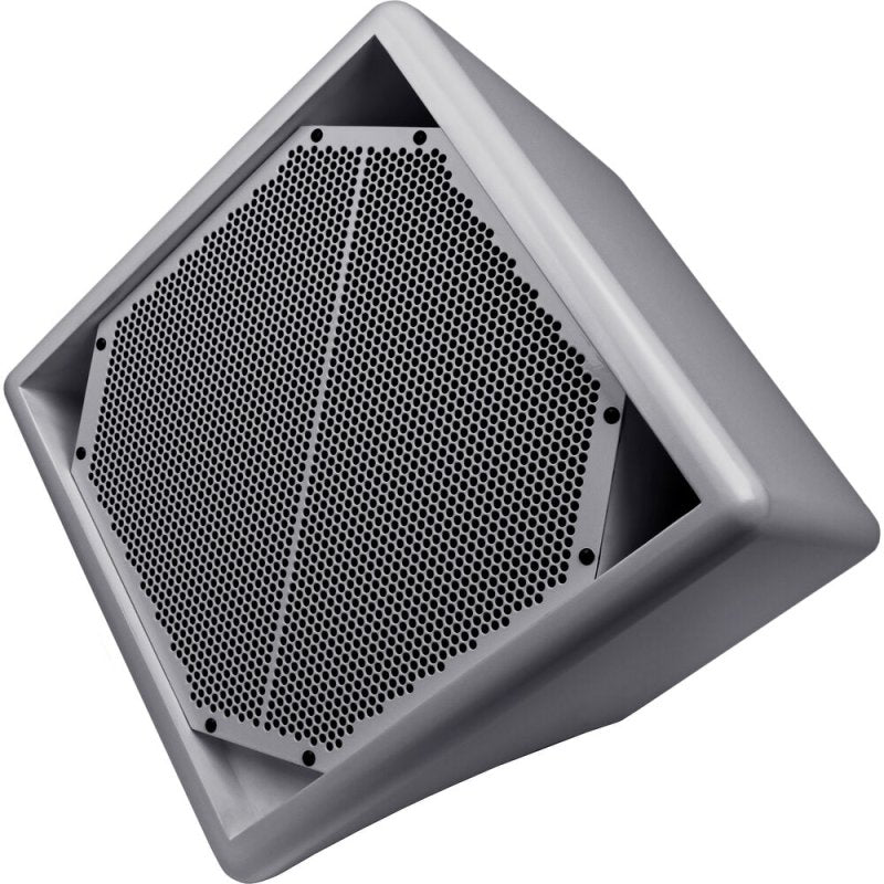 BASSBOSS Diamon Rpw Pw DiaMon Passive 12" 2-Way Coaxial Loudspeaker, Weatherized White 