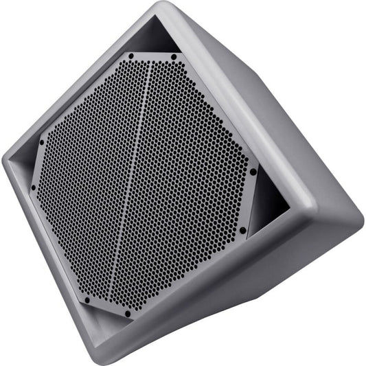 BASSBOSS Diamon Rpw Pw DiaMon Passive 12" 2-Way Coaxial Loudspeaker, Weatherized White
