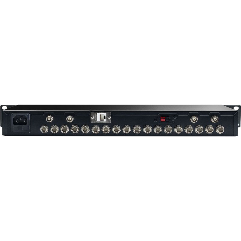 RF Venue DISTRO9HDR HDR Multi-Zone Antenna Distribution System