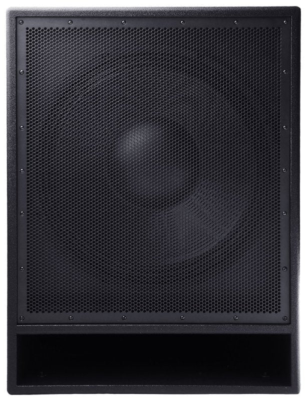 BASSBOSS DJ18S-MK3 Powered 2500W 18" Subwoofer