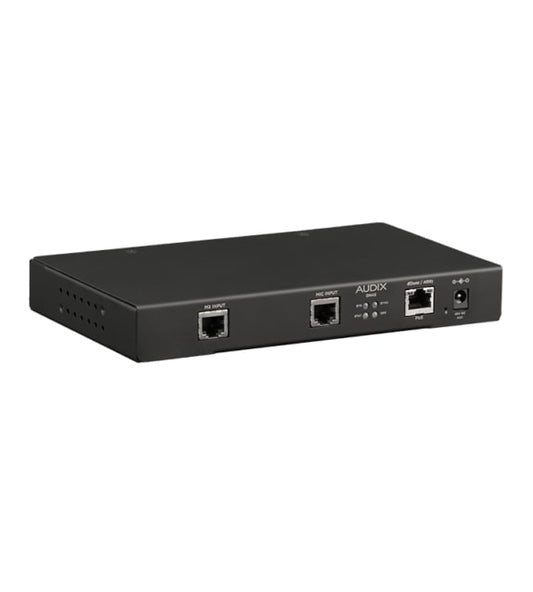 Audix DN43 Dante AES67 Integrated Microphone System Interface