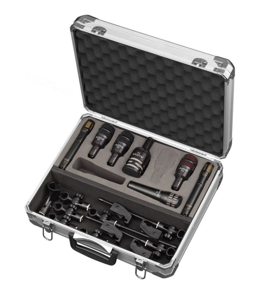 Audix DP7 Professional 7-Piece Drum Microphone Kit