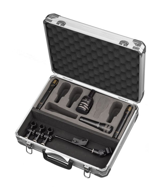 Audix Dpquad 4-piece Drum Microphone Package