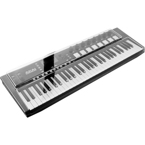Decksaver Cover for Akai Advance 61 MIDI Keyboard Controller 