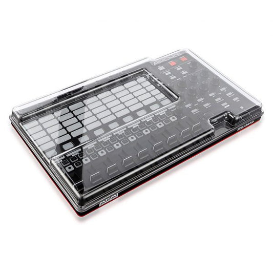 Decksaver Cover For Akai Pro APC40 Mk2 Controller (Smoked/clear)