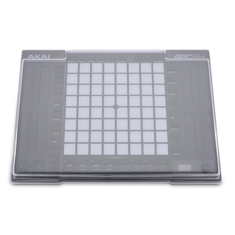 Decksaver Cover for Akai Pro Apc64 