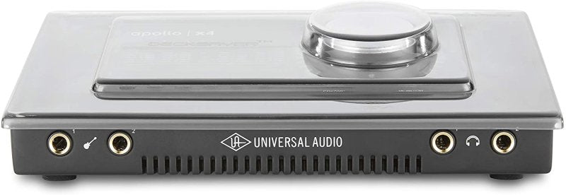 Decksaver Universal Audio Apollo X4 Cover 