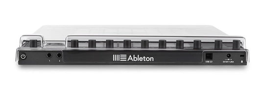 Decksaver Ableton Push 2 Cover (Smoked/Clear)