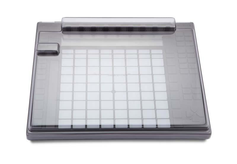 Decksaver Smoked/Clear Cover for Ableton Push Controller 