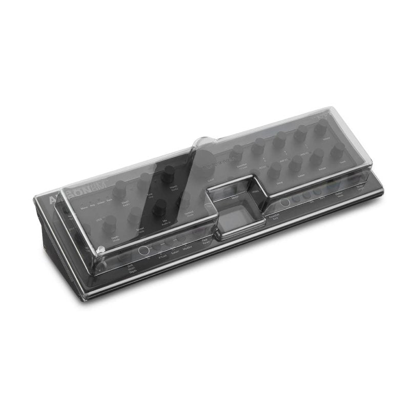 Decksaver cover for Modal Argon8M and Cobalt8M synthesizers, durable protective synth cover from Decksaver.