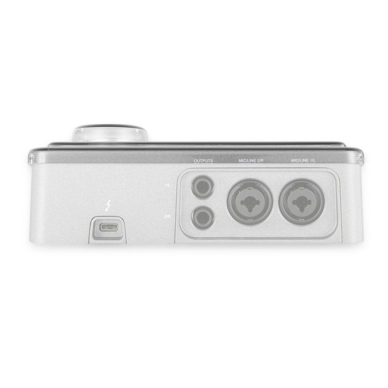 Decksaver Universal Audio Arrow & Solo Cover 